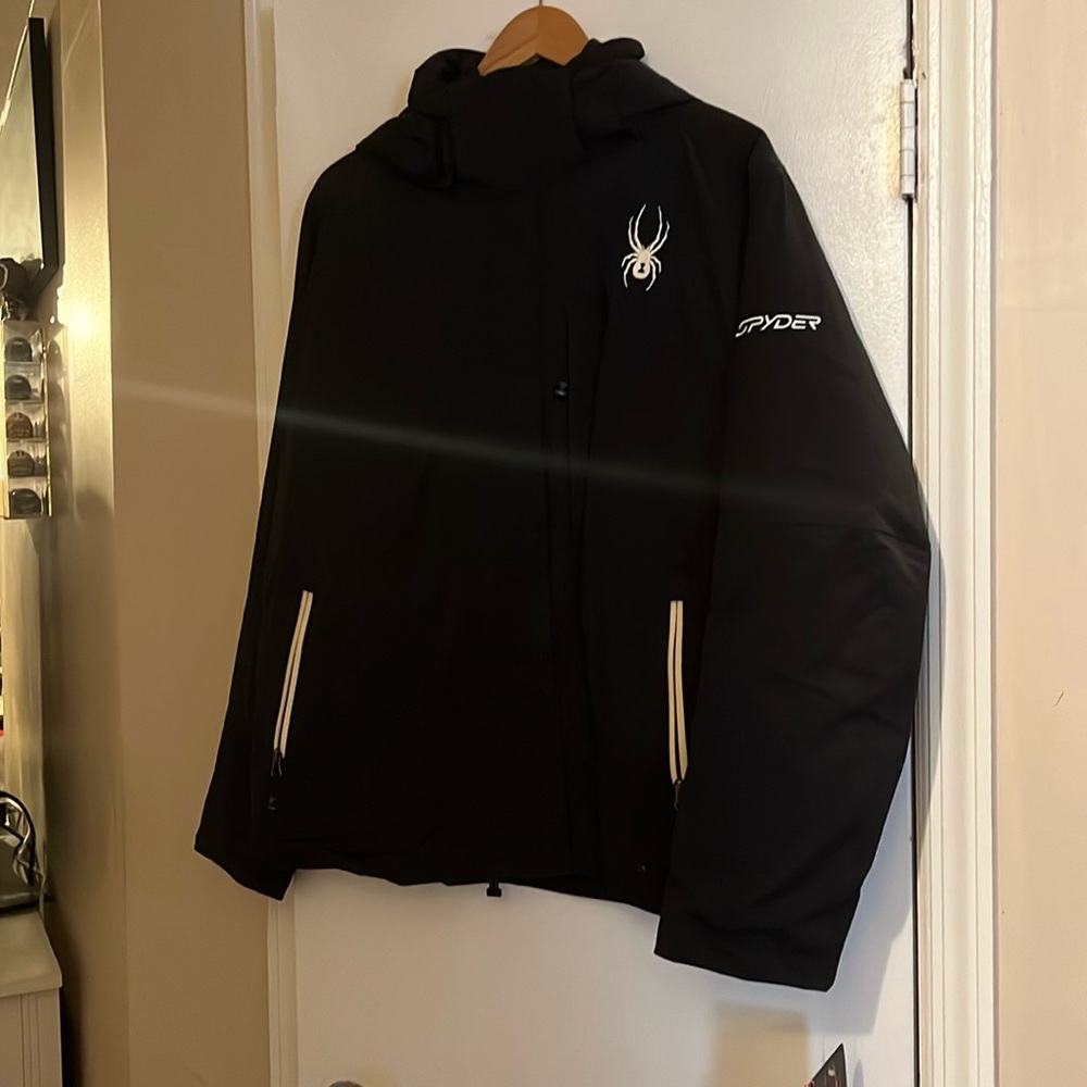 Women’s Spyder Jacket NWT size XL